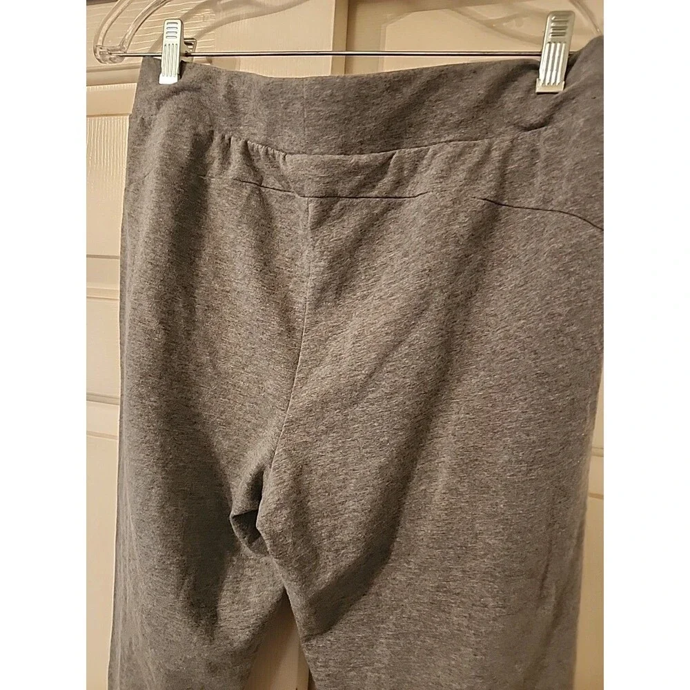 Old Navy Go-Dry Gray Lounge Pants Women's Size M Activewear Workout Jogger - Picture 6 of 6